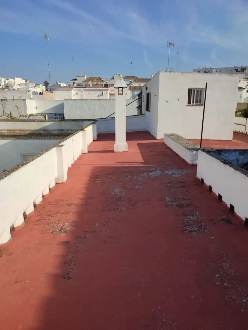 Terrassa de Pis en venda en Arcos de la Frontera amb Terrassa i Traster