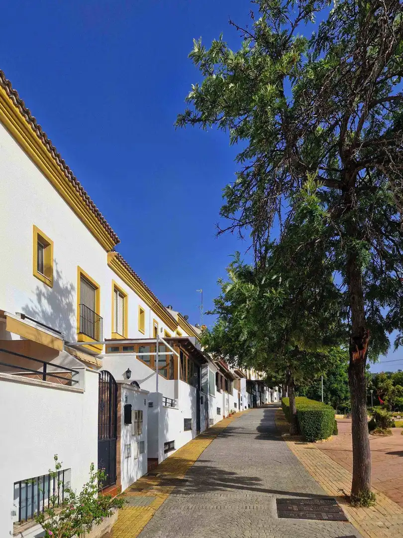 Reihenhaus zum Verkauf in Estepona Pueblo, imagen 8