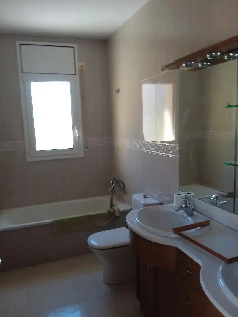 Bany de Casa o xalet en venda en Cabra del Camp