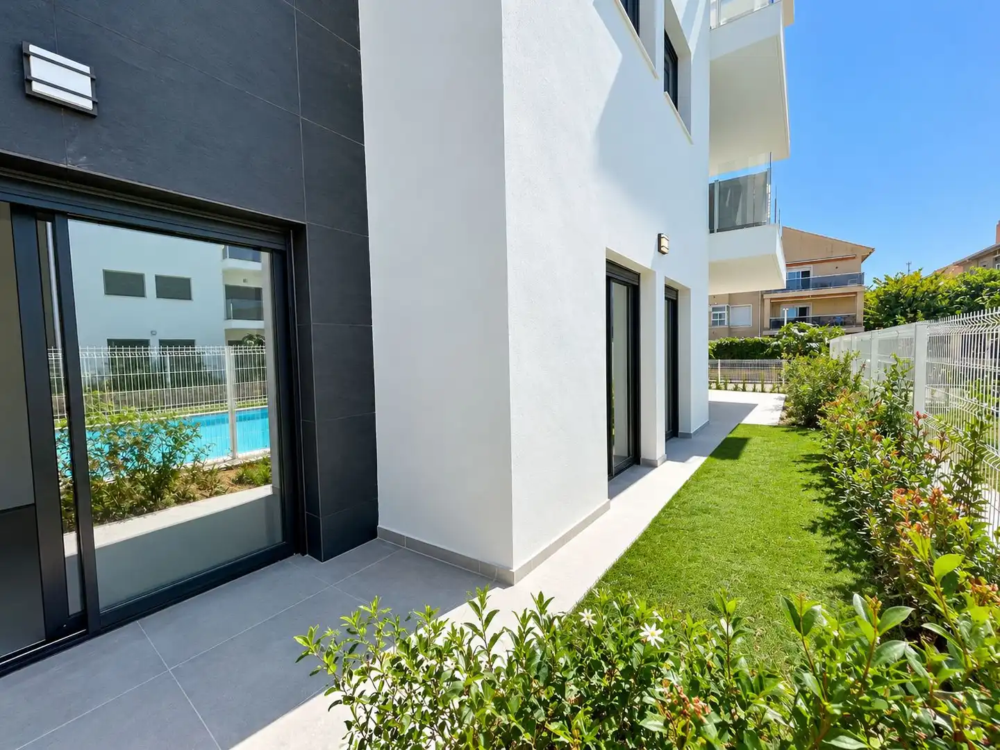 Apartment with pool to rent in Partides comunes - Adsubia, imagen 2