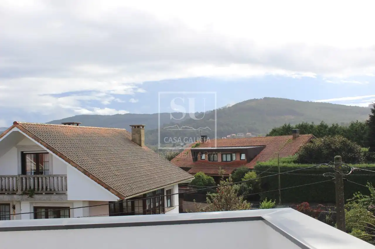 Xalet amb jardí en venda a Baiona, imagen 29