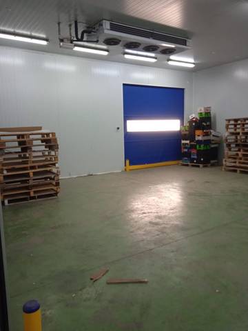 Nave industrial en Alquiler en Playa del Puig