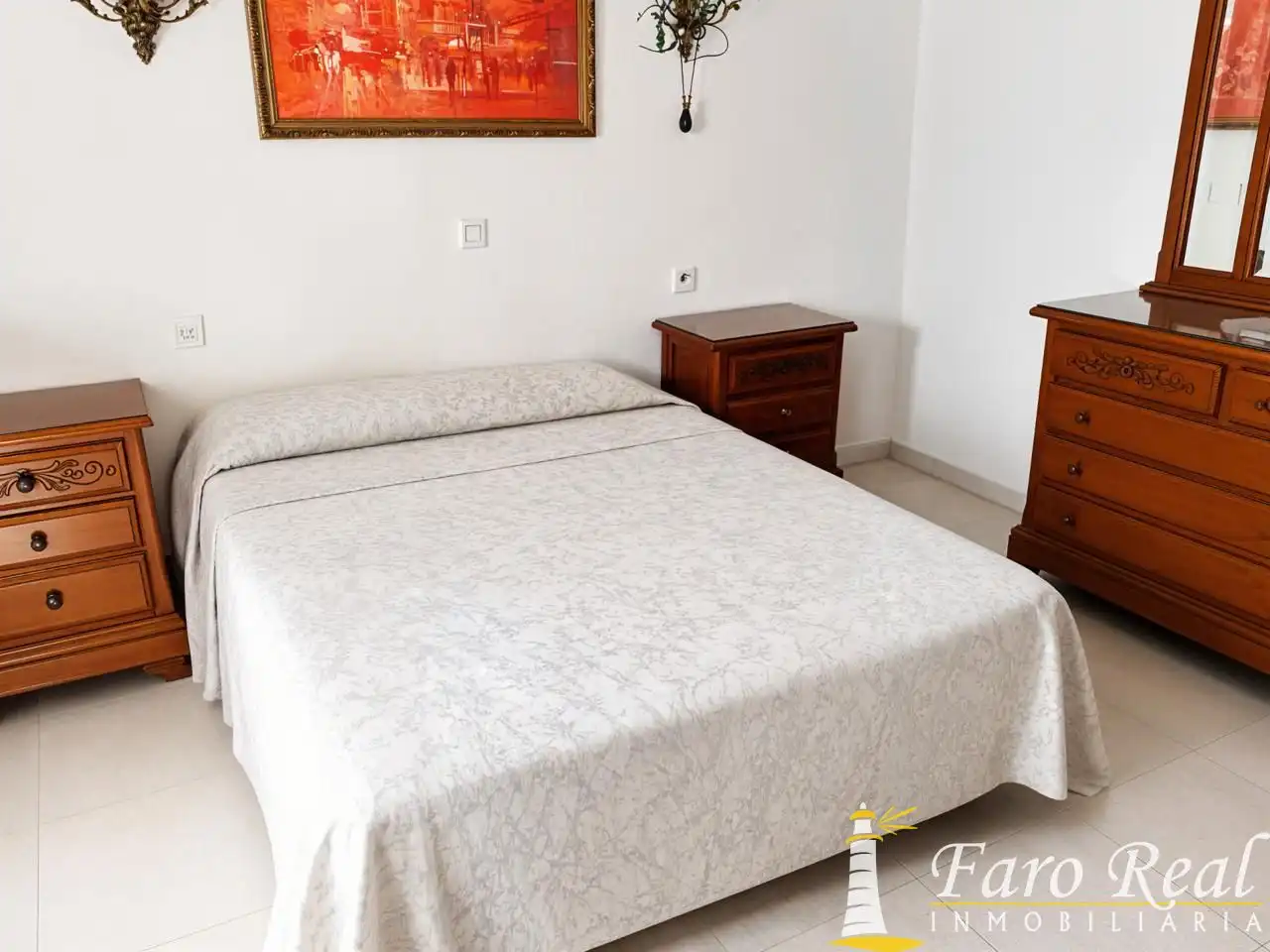 Dormitori de Casa o xalet en venda en Trebujena