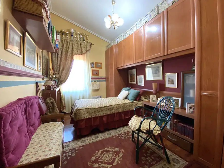 Habitación de Casa o chalet en venta en Alegría-Dulantzi con Calefacción, Jardín privado y Parquet