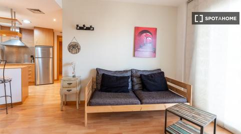 Foto 4 de Pis de lloguer a El Carmel, Barcelona