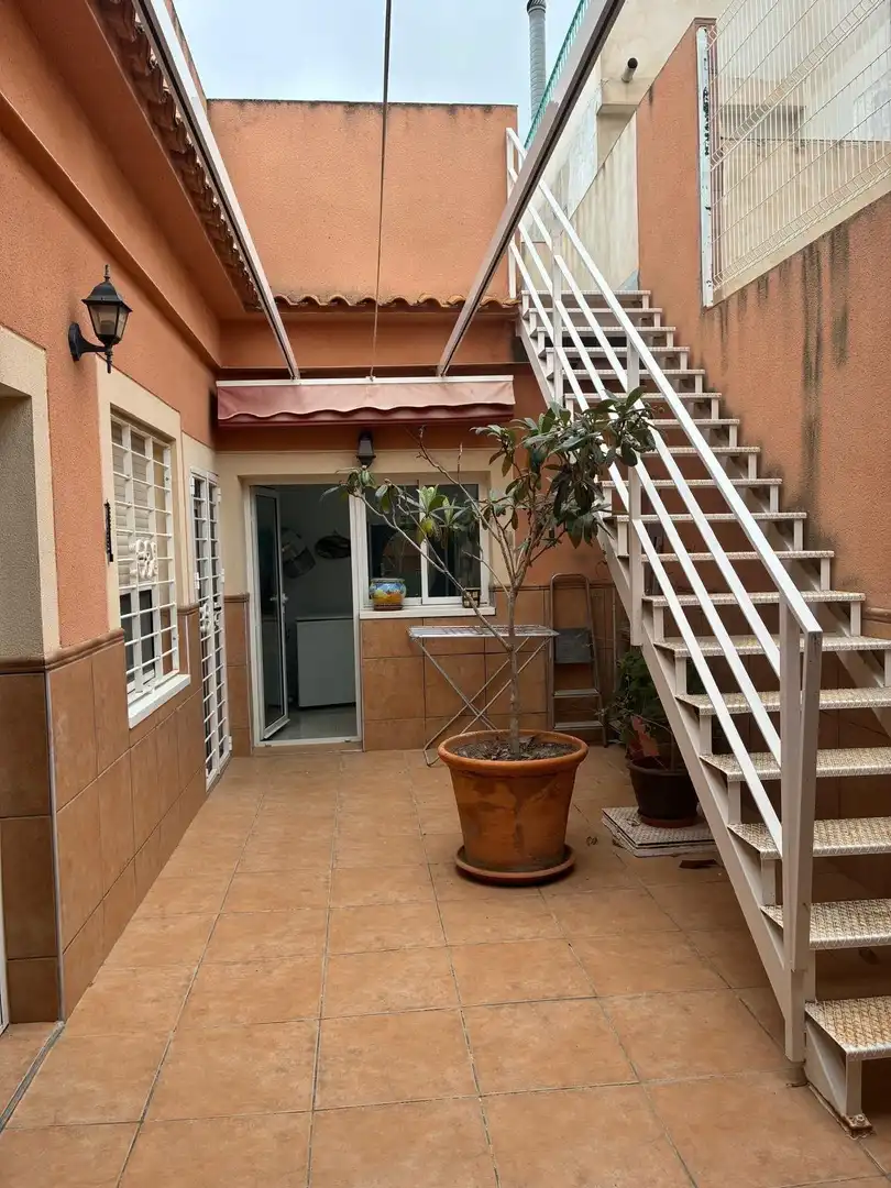 Casa rústica amb jardí en venda a Algorfa, imagen 8