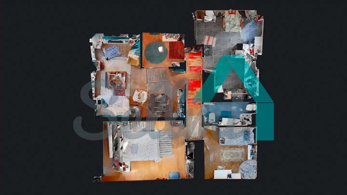 Piso en venta en Gijón  con Calefacción, Parquet y Trastero