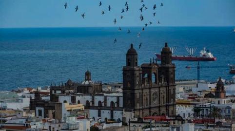 Foto 5 de Piso en venta en Joaquín Dicenta , Vegueta, Las Palmas de Gran Canaria