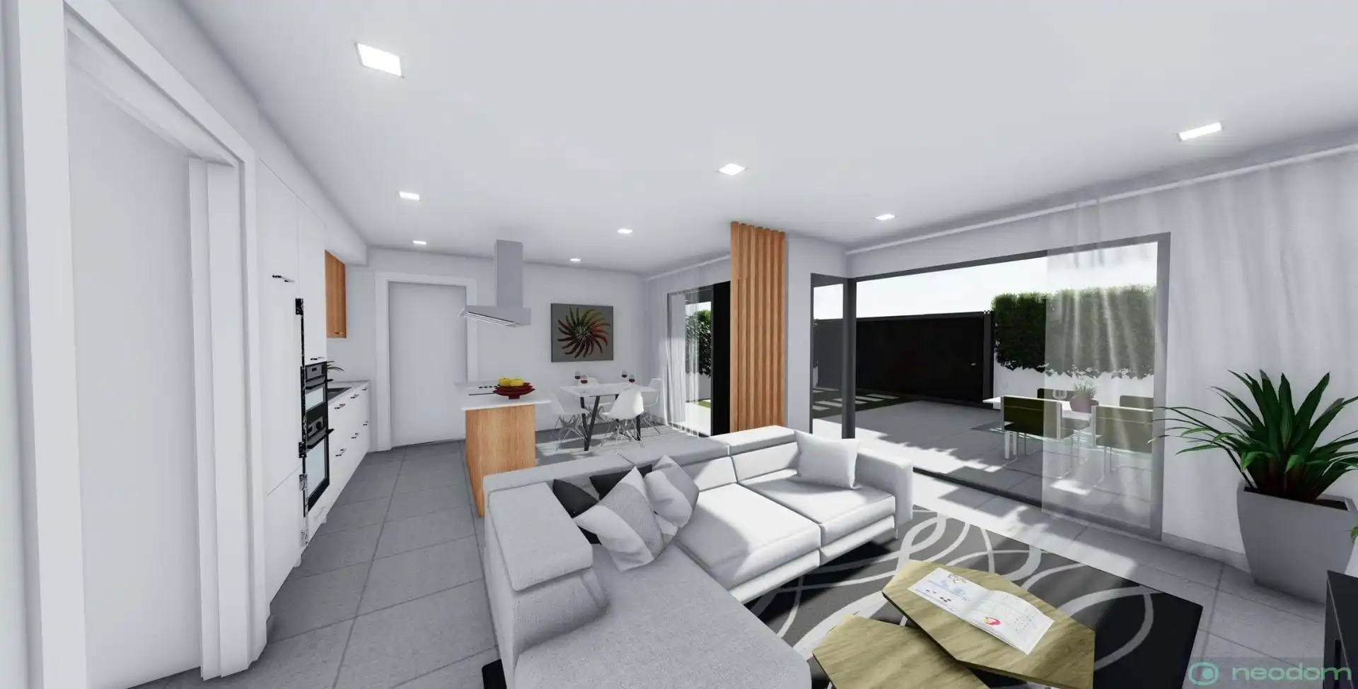 House for sale in San Juan de los Terreros, imagen 4