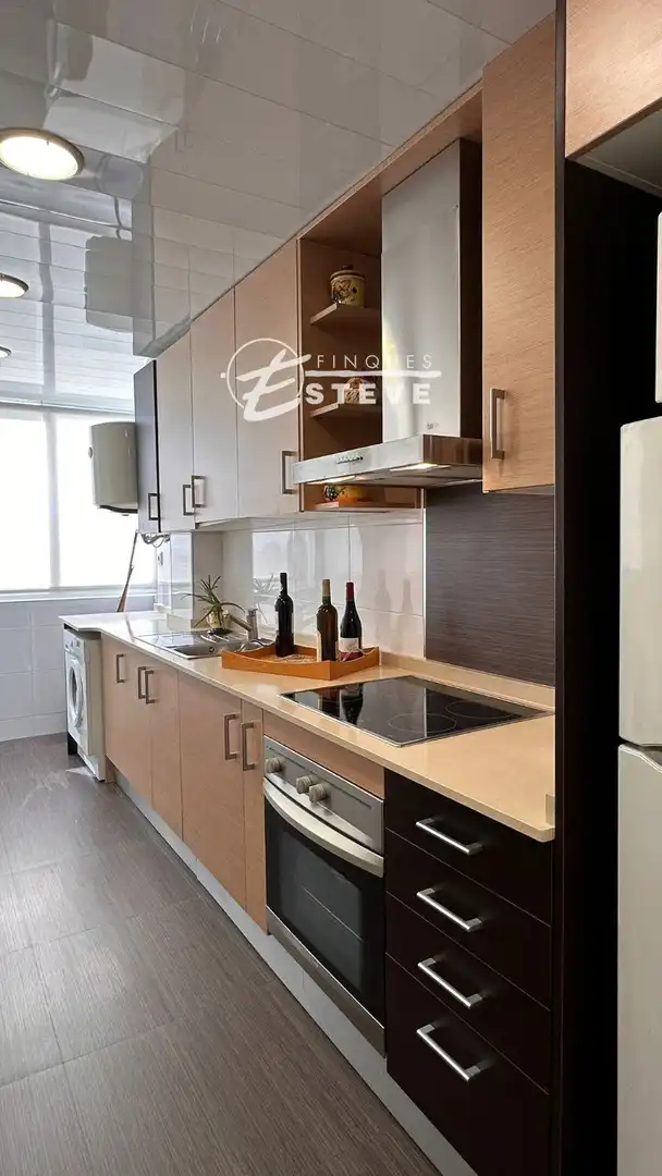 Cocina de Piso en venta en Calafell con Aire acondicionado, Terraza y Trastero