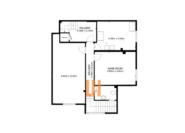 Casa o xalet en venda en A Coruña Capital  amb Calefacció, Parquet i Terrassa