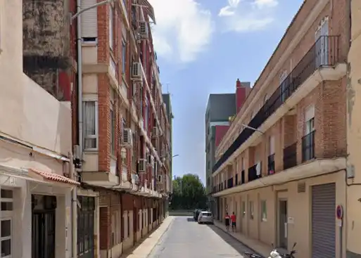 Vista exterior de Piso en venta en Catarroja