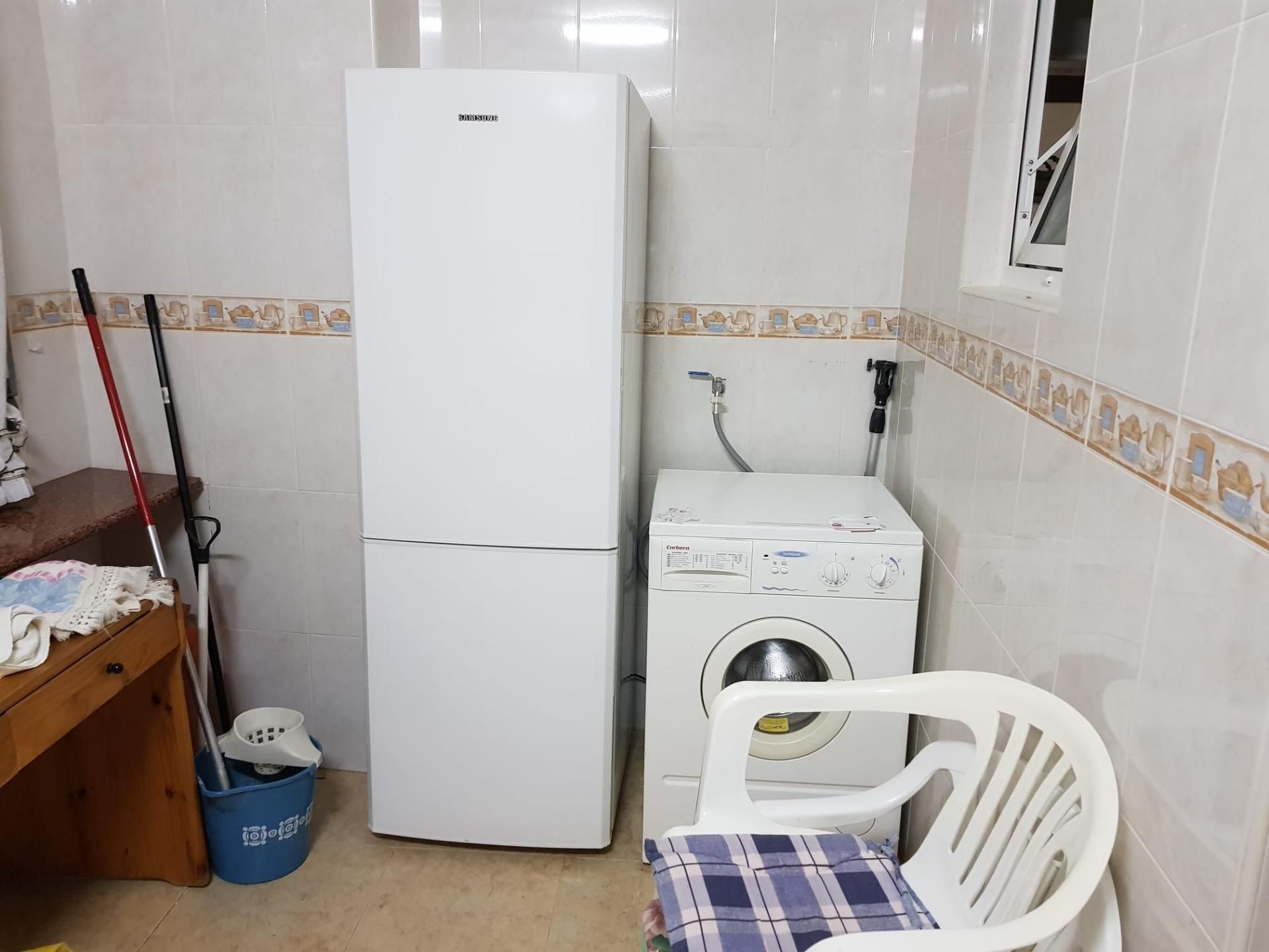 Cocina de Casa o chalet en venta en Pétrola con Terraza