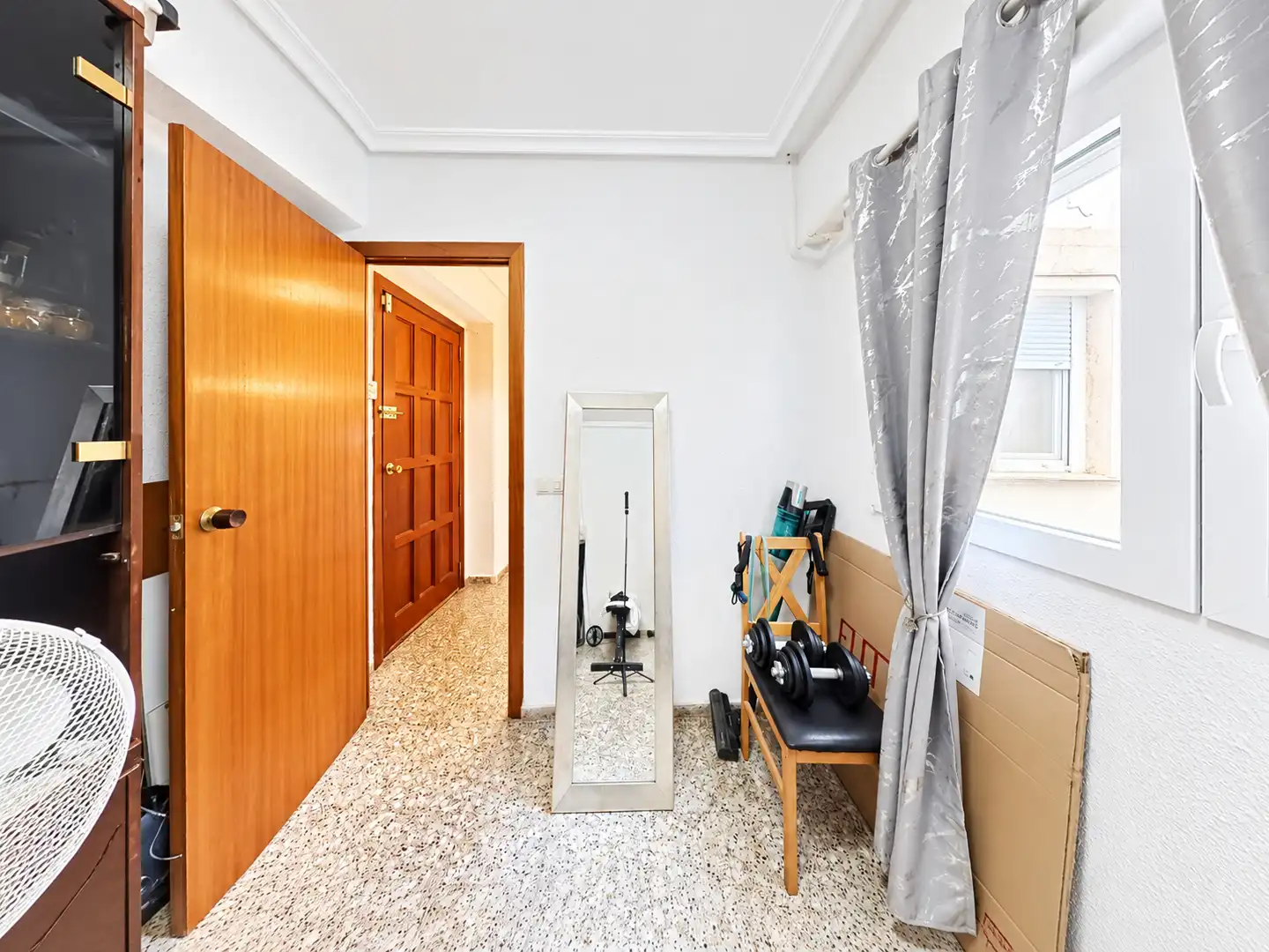 Flat with terrace for sale in Carrer Santa Caterina, imagen 17
