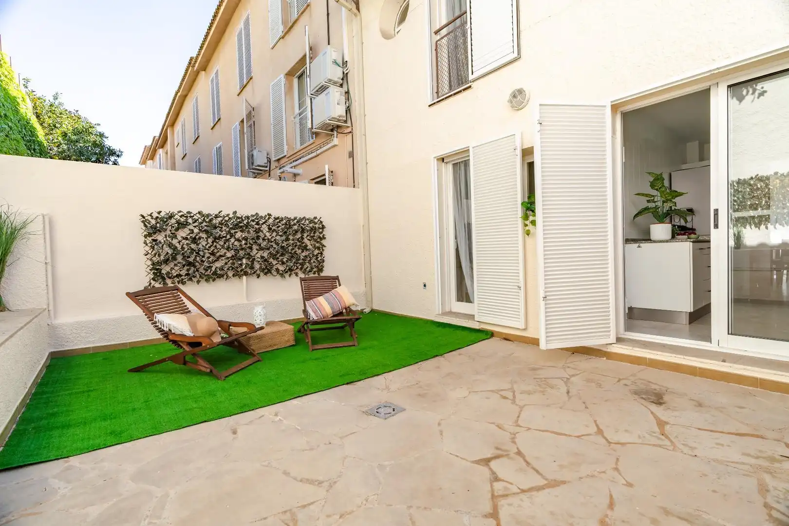 Terrace of Houses for sale in Altafulla  with Air Conditioner, Heating and Private garden