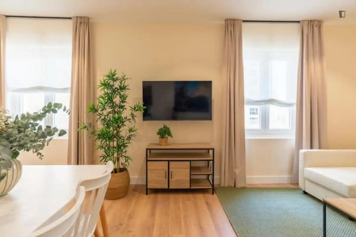 Apartments for rent in La Malagueta - Monte Sancha