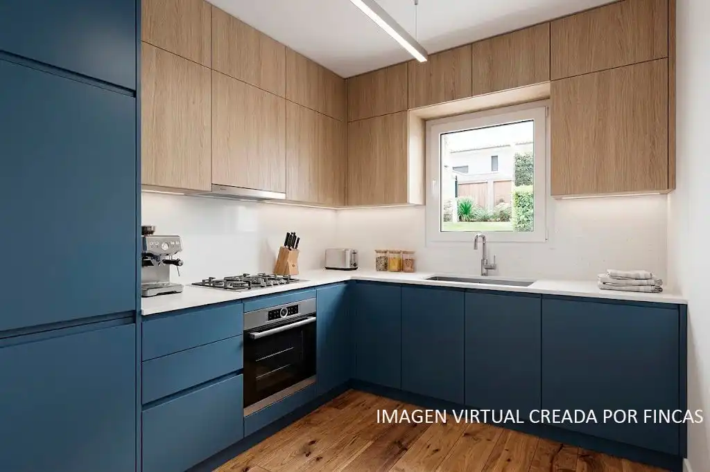 Casa con jardín en venta en Bellamar, imagen 12
