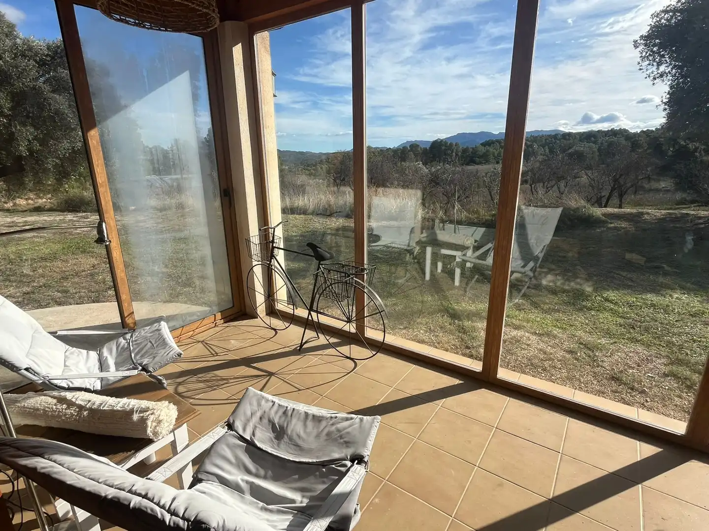Terraza de Terreno en venta en Arens de Lledó