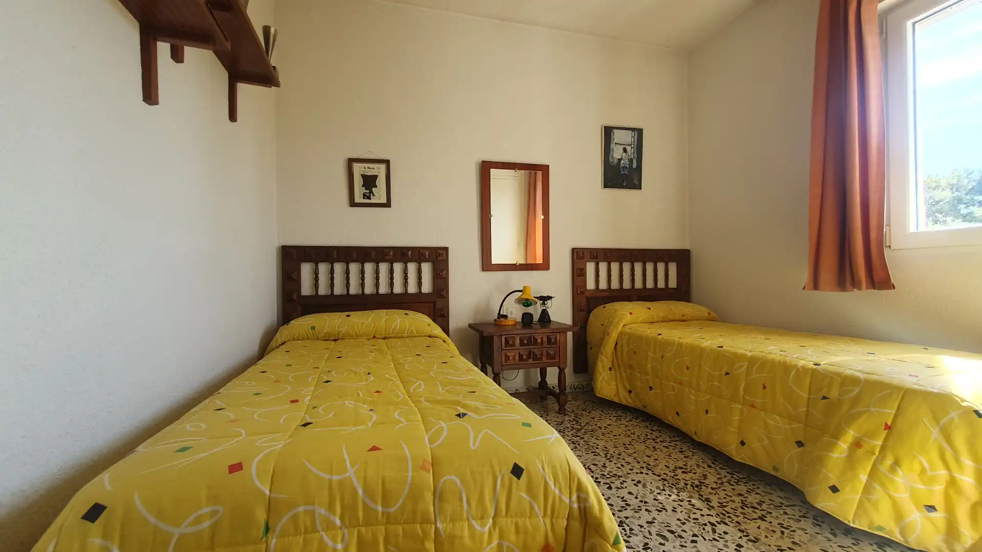 Dormitori de Casa o xalet en venda en Valdemorillo amb Calefacció, Jardí privat i Terrassa