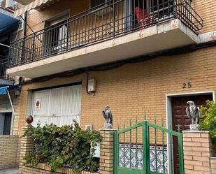 Vista exterior de Casa o xalet en venda en  Sevilla Capital amb Aire condicionat, Calefacció i Terrassa