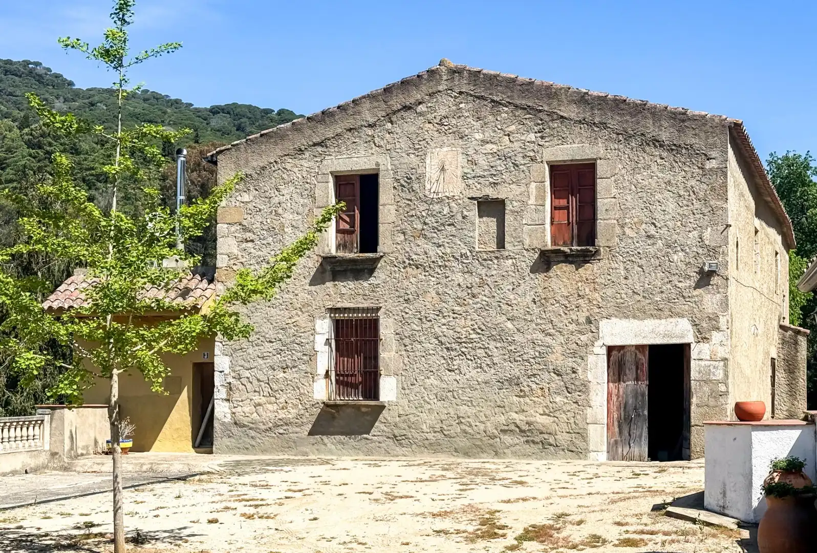 Casa rústica con terraza en venta en Camino Camí Can Cabot de Munt, imagen 40