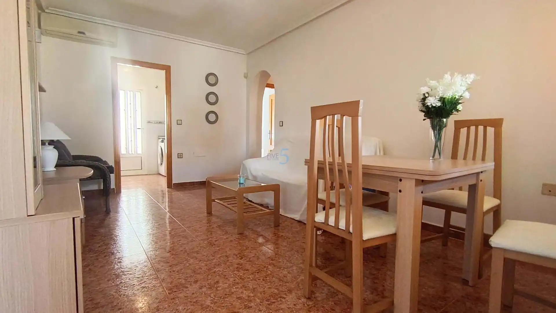 Comedor de Piso en venta en Los Montesinos con Aire acondicionado, Calefacción y Terraza