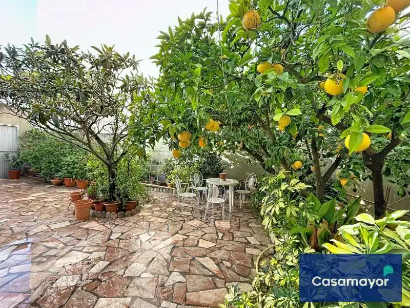 Terrace of Houses for sale in Mutxamel  with Air Conditioner and Heating