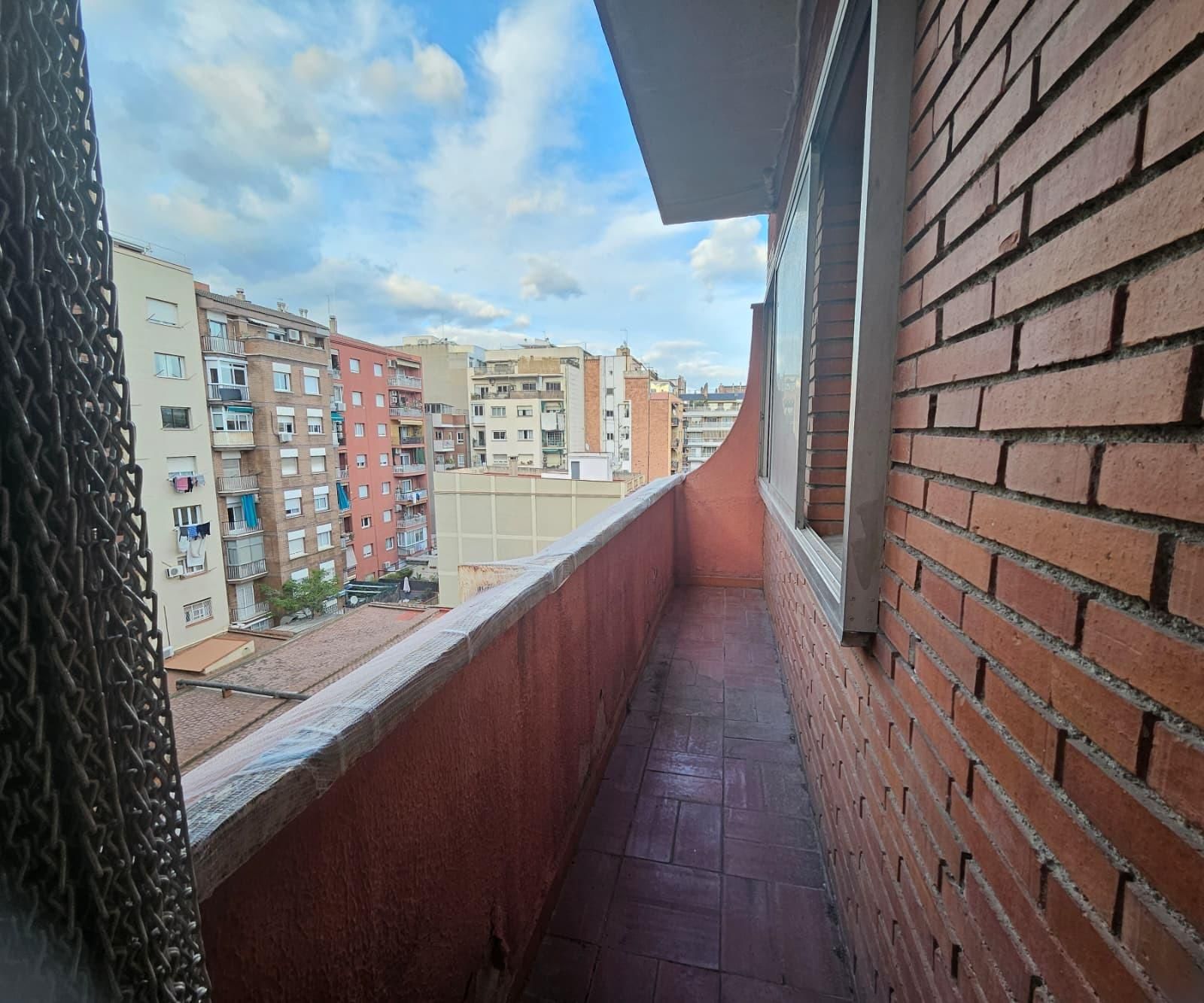 Terrassa de Pis en venda en  Barcelona Capital