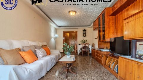 Foto 3 de Piso en venta en Carrer de la Mare Vedruna, 8, Parque Geólogo José Royo Gómez, Castellón de la Plana / Castelló de la Plana