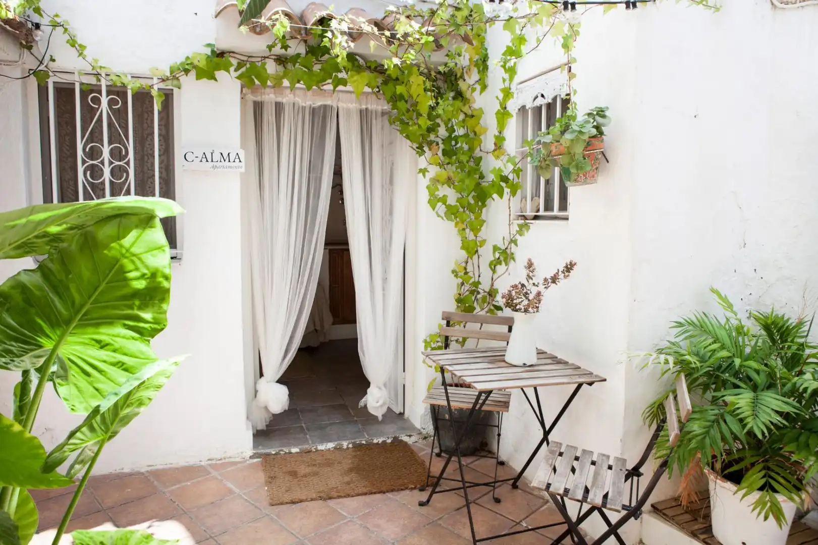 Terraza de Apartamento en venta en Vejer de la Frontera