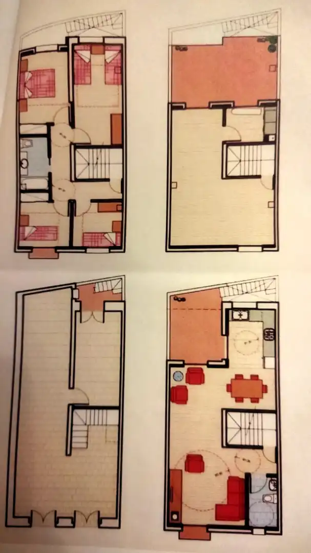 Houses for sale in Ascó  with Terrace