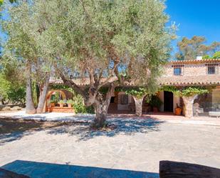 Vista exterior de Finca rústica en venda en Senija amb Piscina comunitària