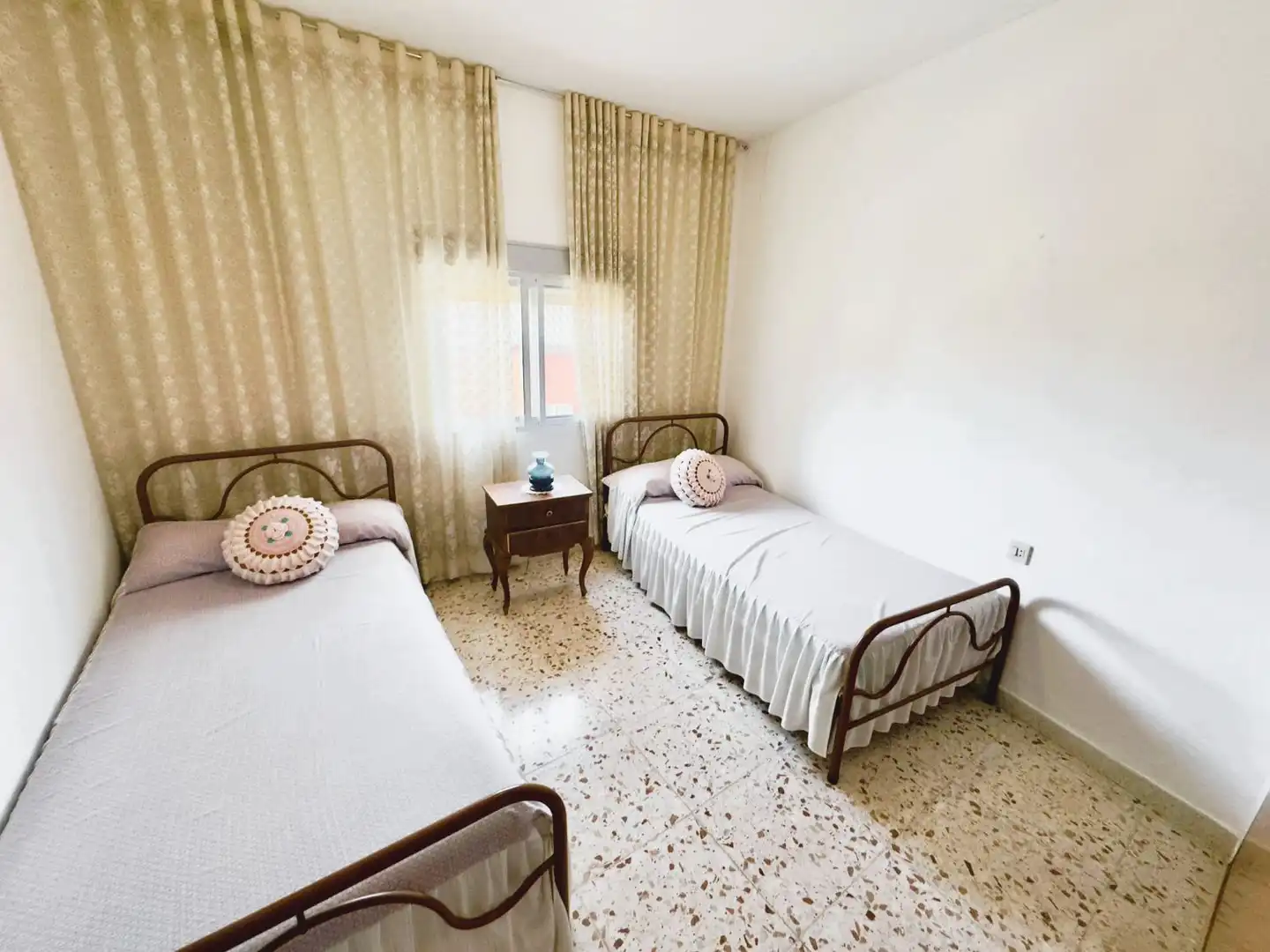 Bedroom of Houses for sale in Torrenueva  with Heating, Terrace and Balcony