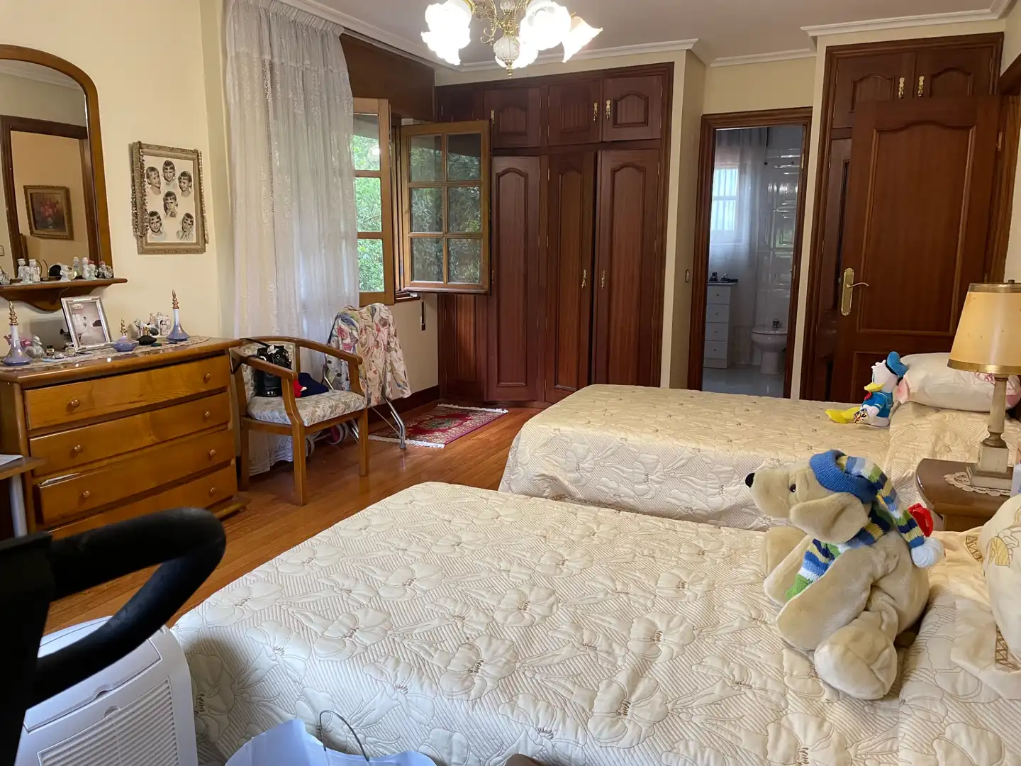 Bedroom of Houses for sale in San Vicente de la Barquera  with Heating, Private garden and Storage room