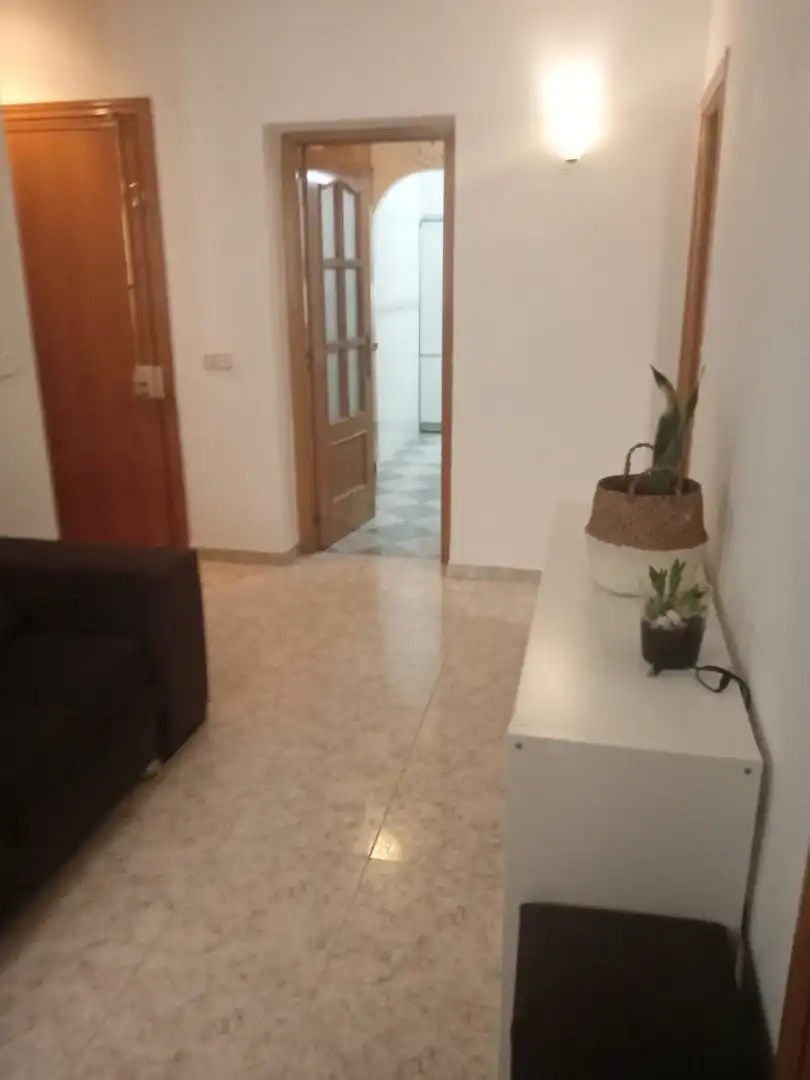 Room in Calle del Doctor Castelo, Ibiza de Madrid