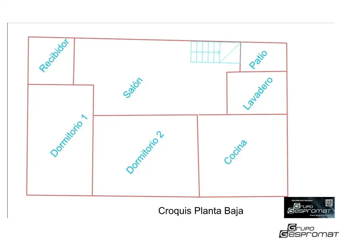 Adosado con jardín en venta en Calle Honda 11, imagen 41