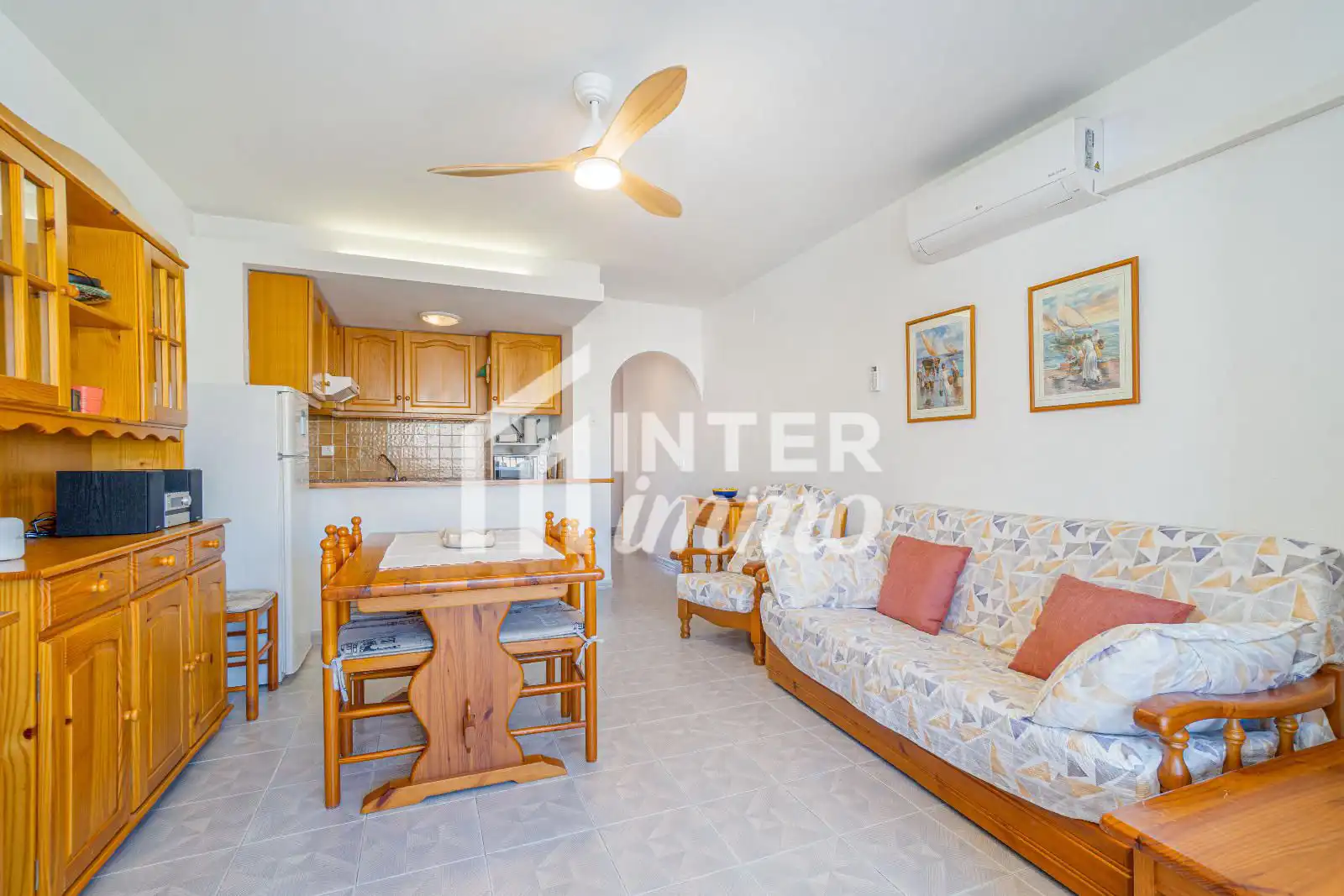 Appartement compact à vendre à Calle PORT MOXÓ 73, imagen 9