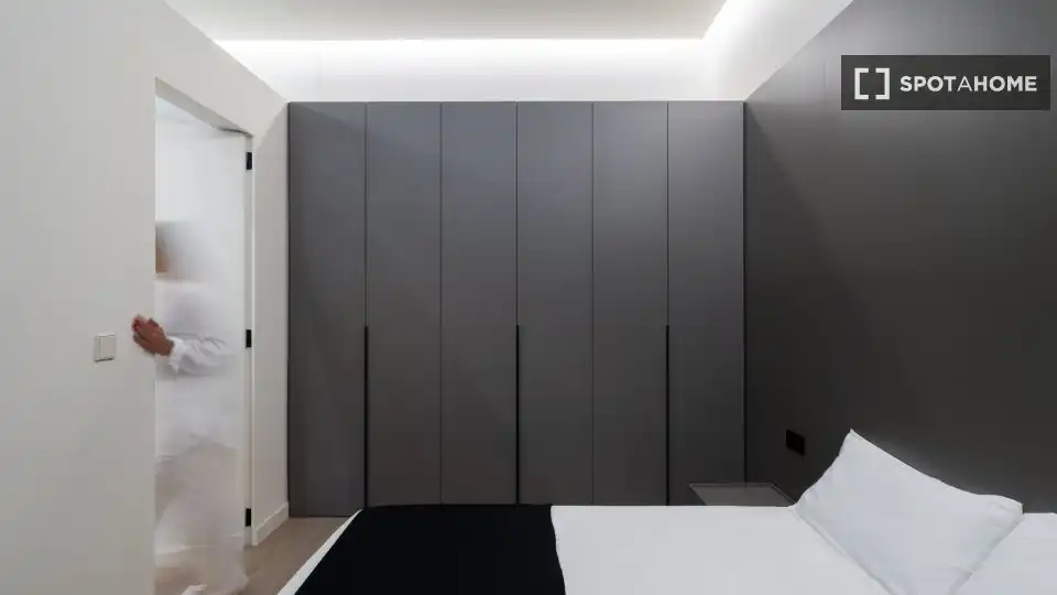 Habitación de Piso de alquiler en Catarroja con Aire acondicionado, Calefacción y Amueblado