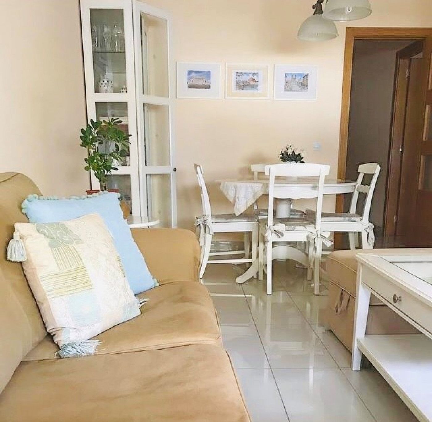 Menjador de Pis en venda en Puerto del Rosario amb Aire condicionat i Alarma