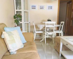 Dining room of Flat for sale in Puerto del Rosario  with Air Conditioner and Alarm
