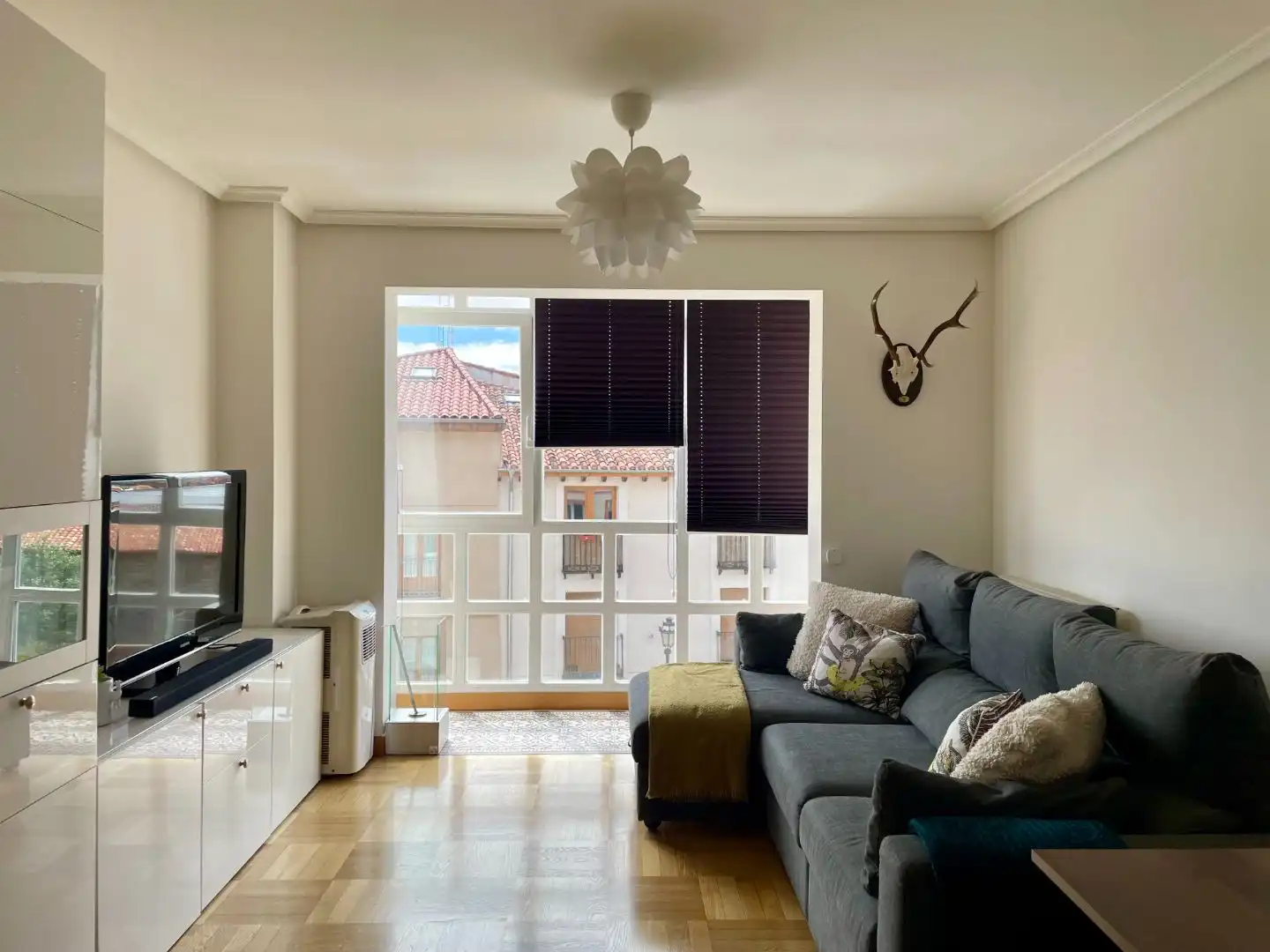 Flat with lift for sale in Fernan Gonzalez 70