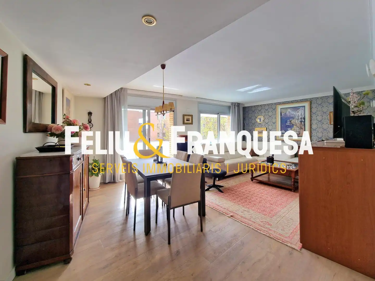 Flat for sale in Sant Cugat del Vallès  with Heating, Terrace and Storage room