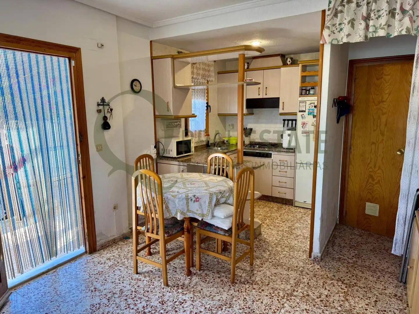 Kitchen of Houses for sale in Santa Pola  with Private garden, Terrace and Storage room