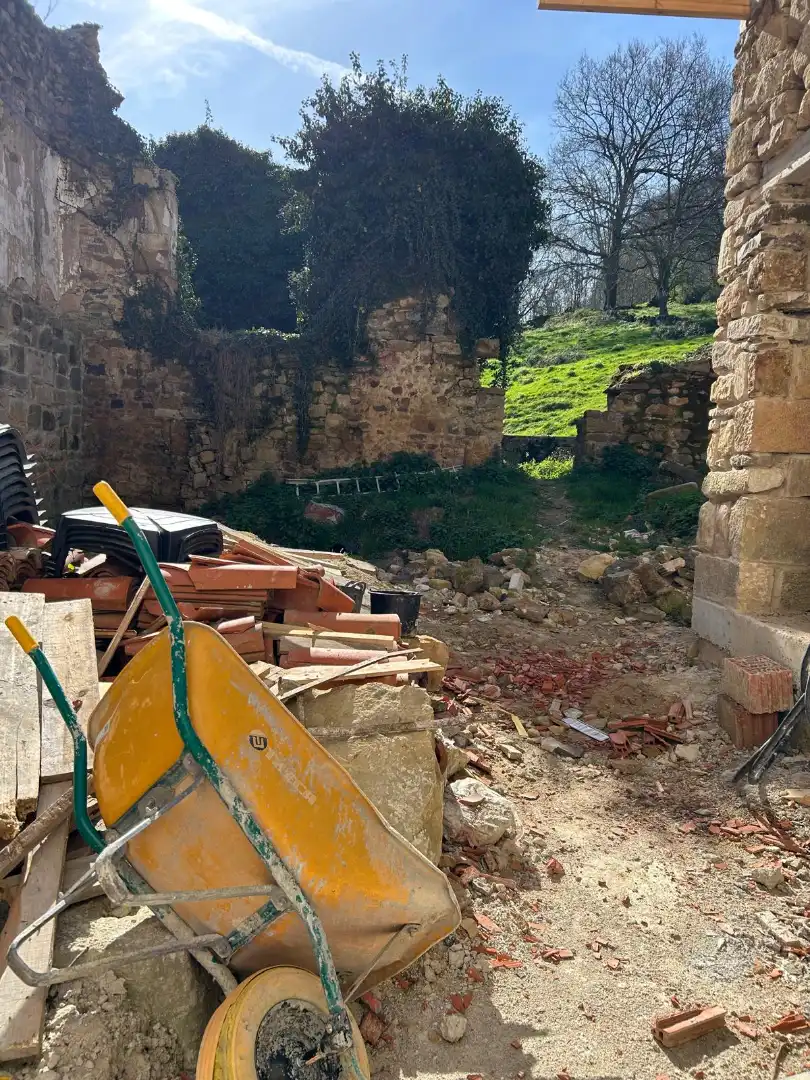 Logement avec jardin à vendre à Barrio San Miguel 9, imagen 8