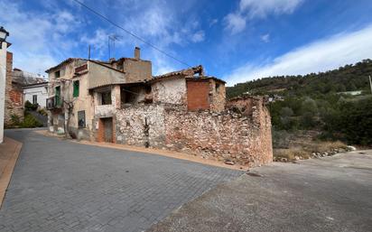 Außenansicht von Haus oder Chalet zum verkauf in Torrechiva mit Terrasse