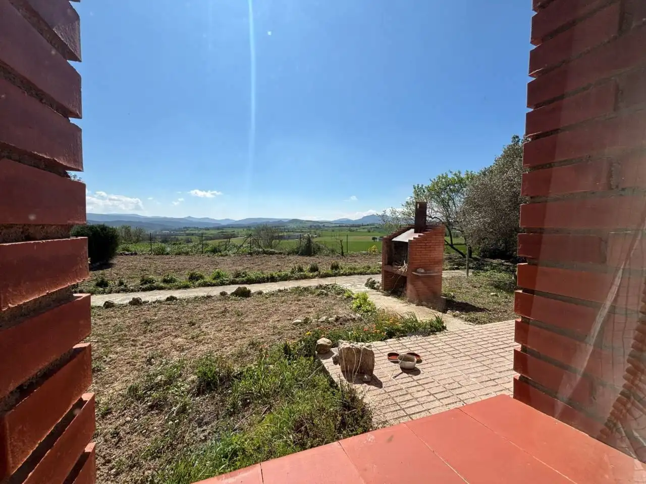 Jardí de Casa o xalet en venda en Santa Coloma de Queralt amb Calefacció, Jardí privat i Terrassa