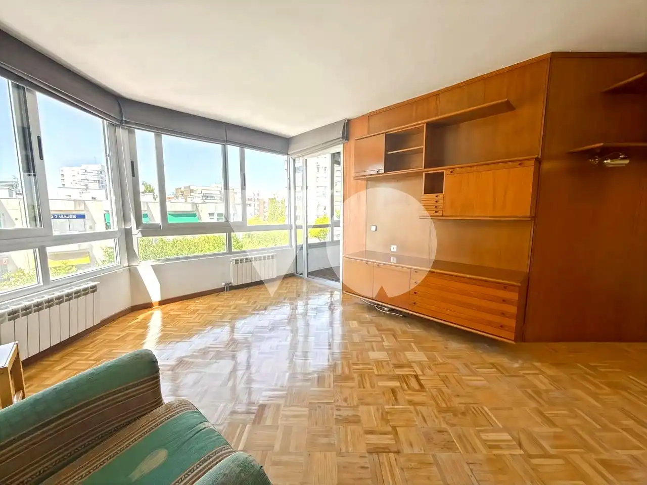 Sala de estar de Piso en venta en Madrid con Aire acondicionado, Calefacción y Terraza