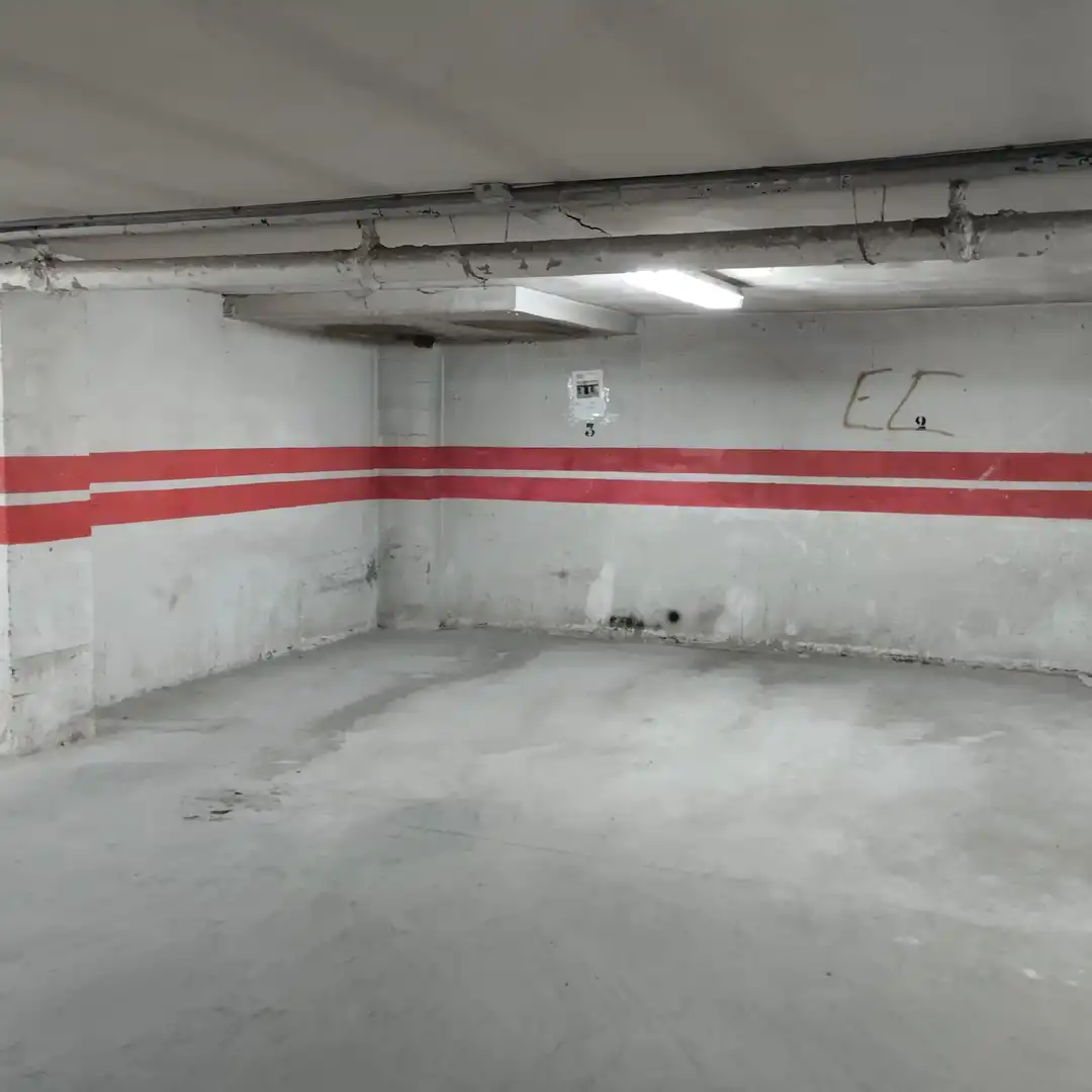 Aparcamiento en venta en La Bañeza, imagen 4