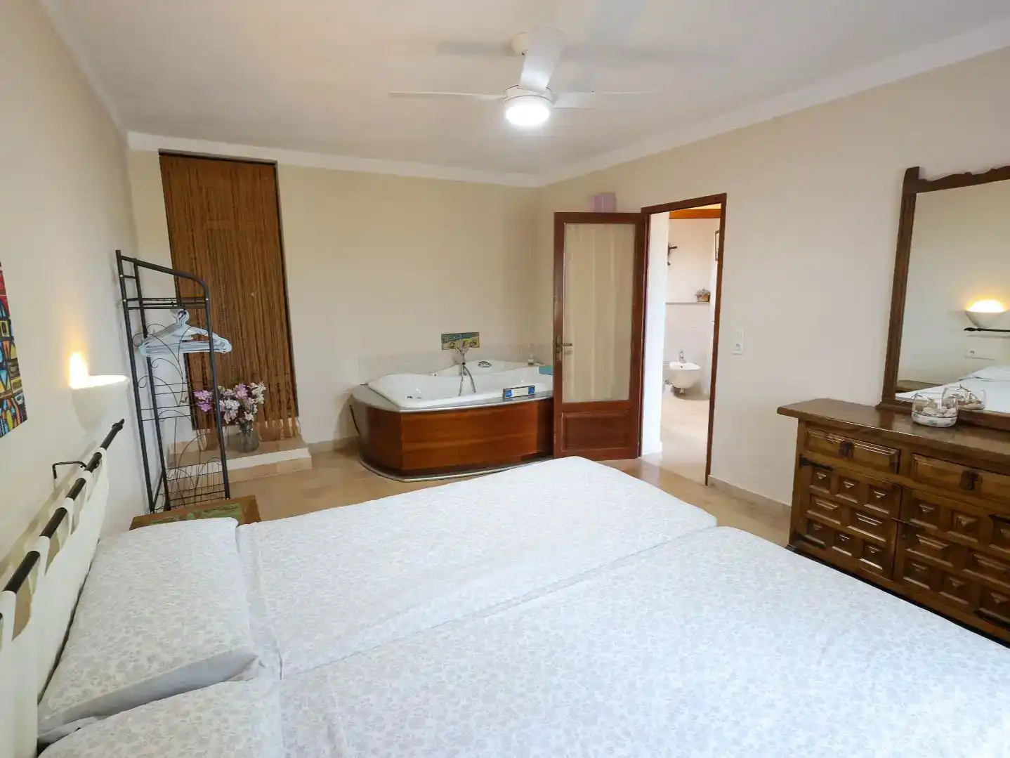 Habitación de Piso en venta en Formentera con Aire acondicionado, Jardín privado y Trastero