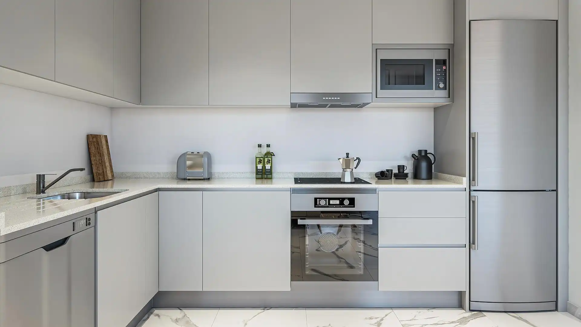 Apartamento con piscina en venta en Playa del Acequión, Náufragos y Rocío del Mar, imagen 6